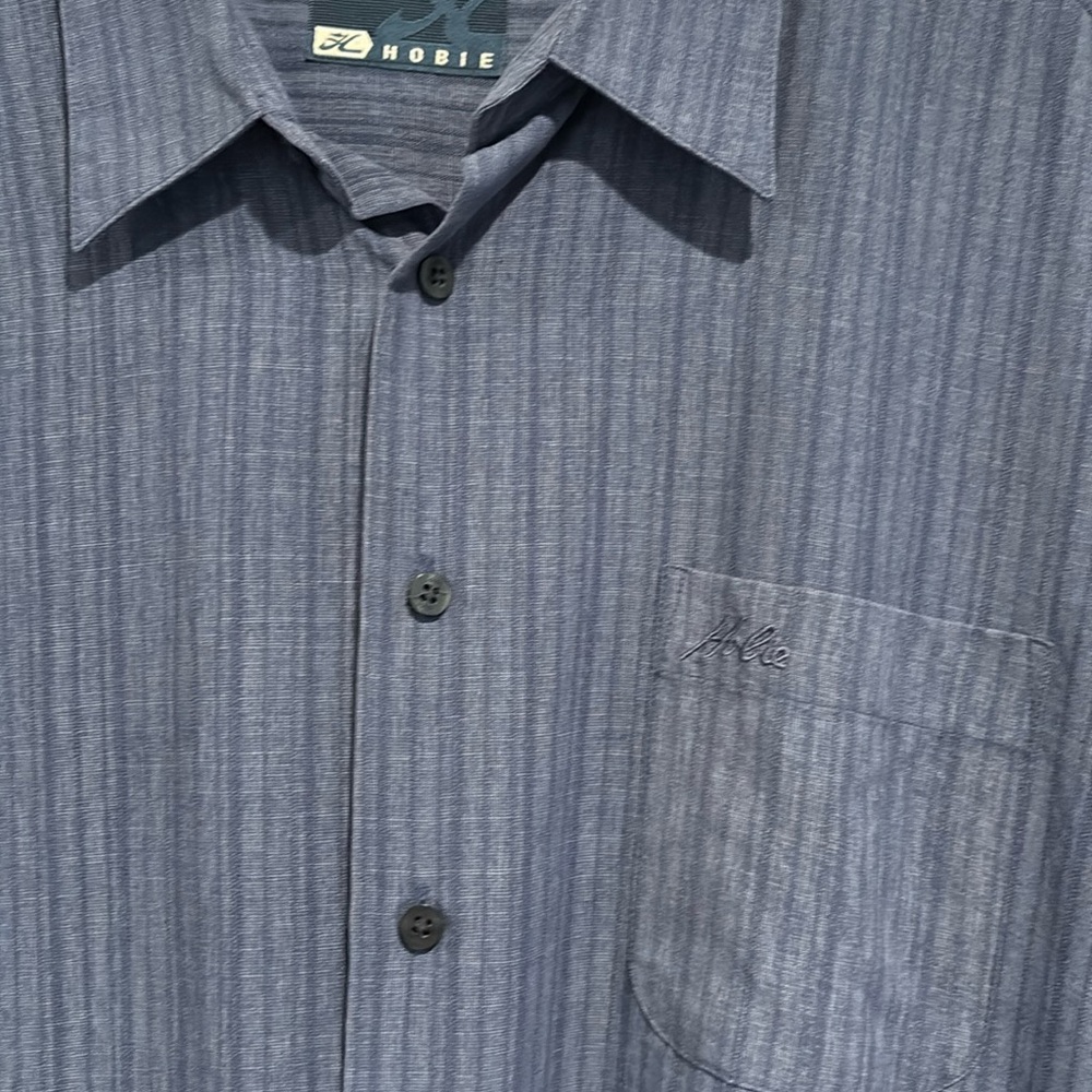 Hobie Button Down Short Sleeve - image 3